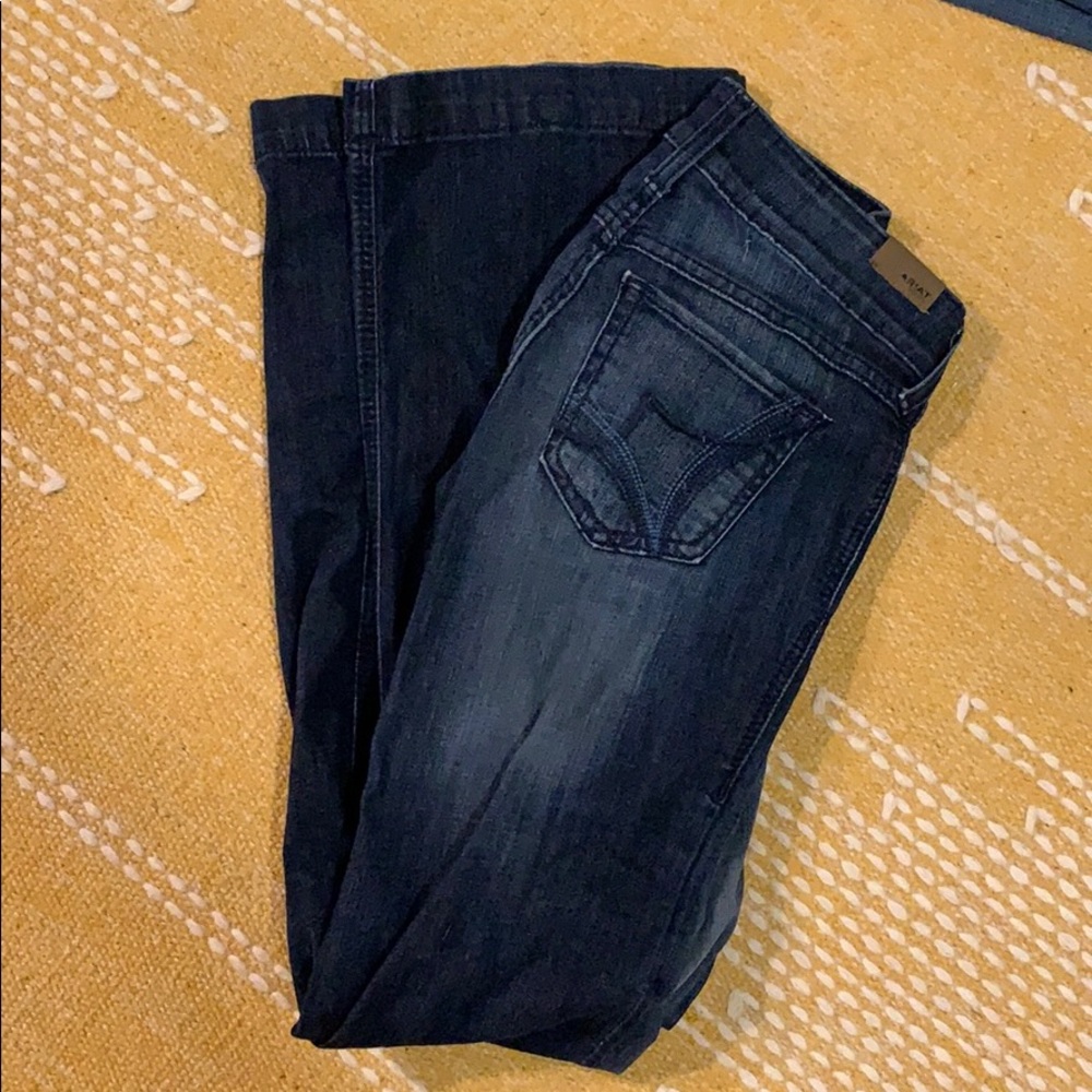Ariat trouser long inseam